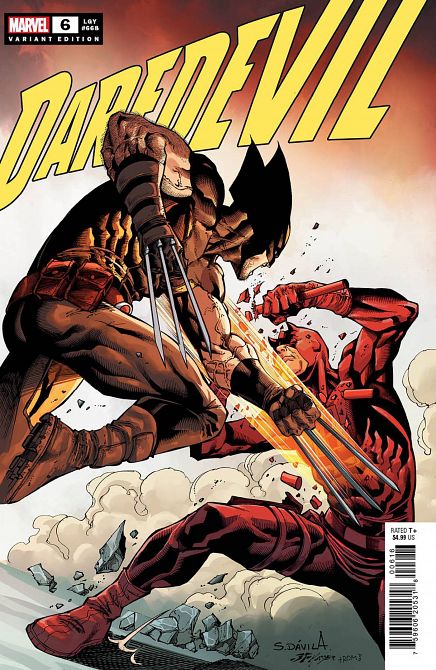 DAREDEVIL #6 DAREDEVIL #6