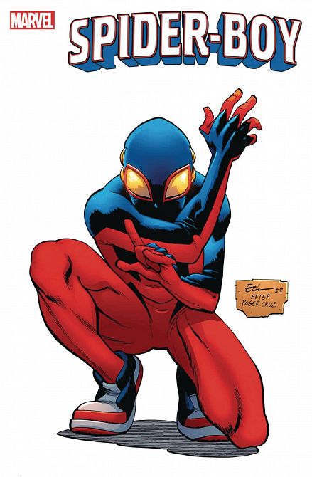 SPIDER-BOY #4 SPIDER-BOY #4