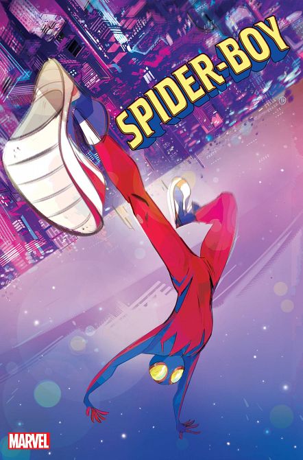 SPIDER-BOY #4 SPIDER-BOY #4