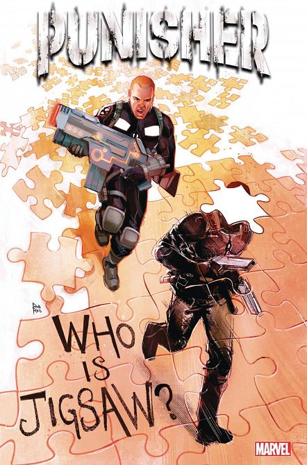 PUNISHER #4 PUNISHER #4