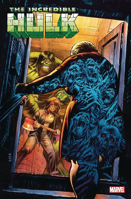 INCREDIBLE HULK #9 INCREDIBLE HULK #9