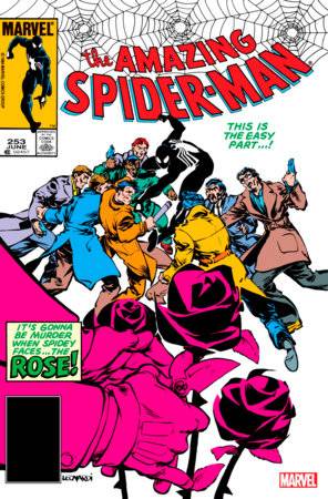 AMAZING SPIDER-MAN FACSIMILE EDITION #253 AMAZING SPIDER-MAN FACSIMILE EDITION #253