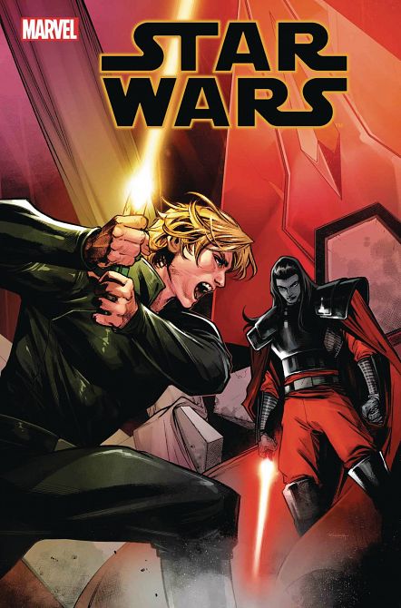 STAR WARS (2020-2024) #43 STAR WARS (2020-2024) #43