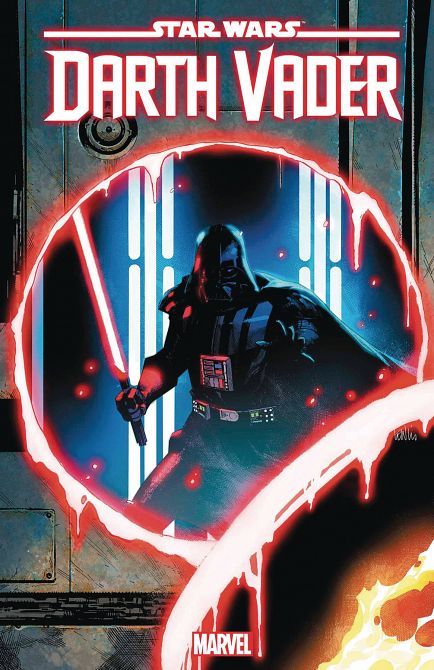 STAR WARS DARTH VADER #43 STAR WARS DARTH VADER #43