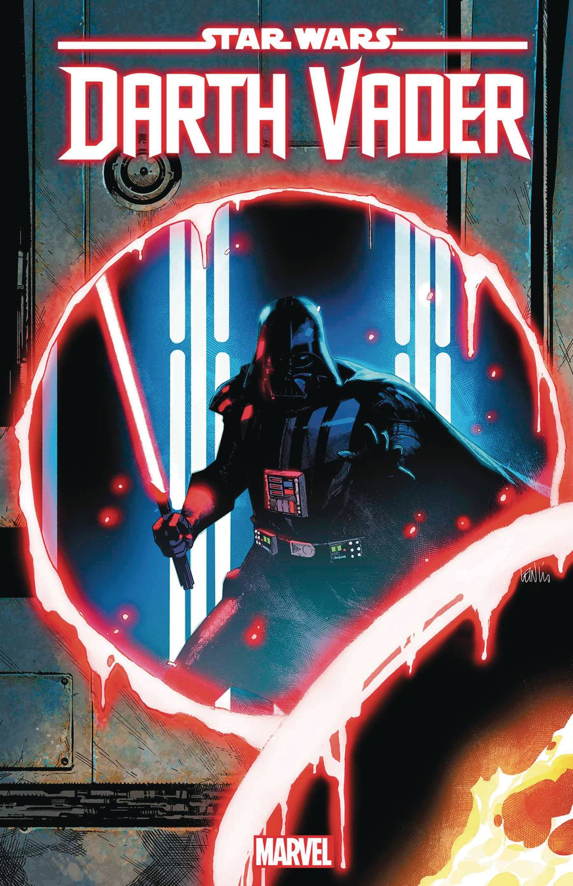 STAR WARS DARTH VADER #43 STAR WARS DARTH VADER #43
