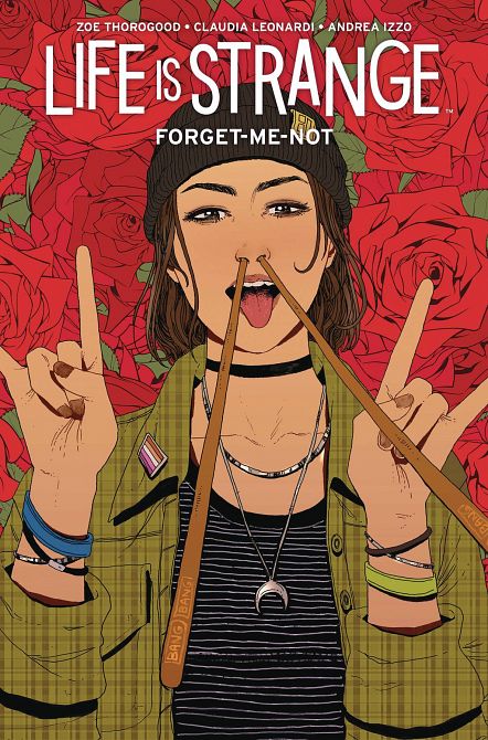 LIFE IS STRANGE FORGET ME NOT #3