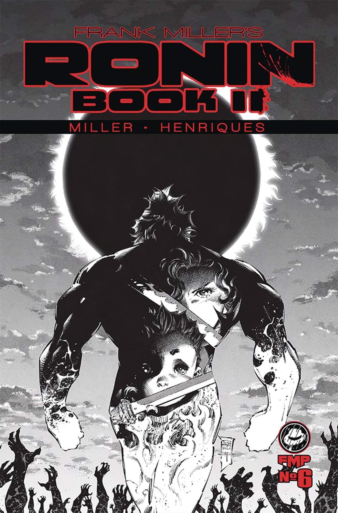 FRANK MILLERS RONIN BOOK TWO #6