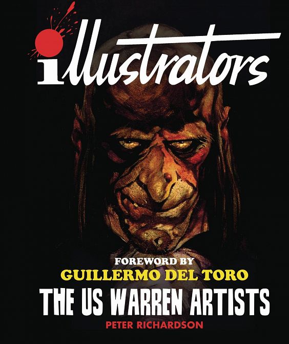 THE US WARREN ARTISTS (ILLUSTRATORS HC SPECIAL) LTD EDITION