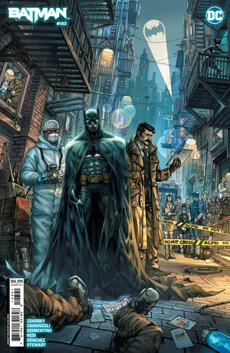 BATMAN (2016-2025) #143 BATMAN (2016-2025) #143