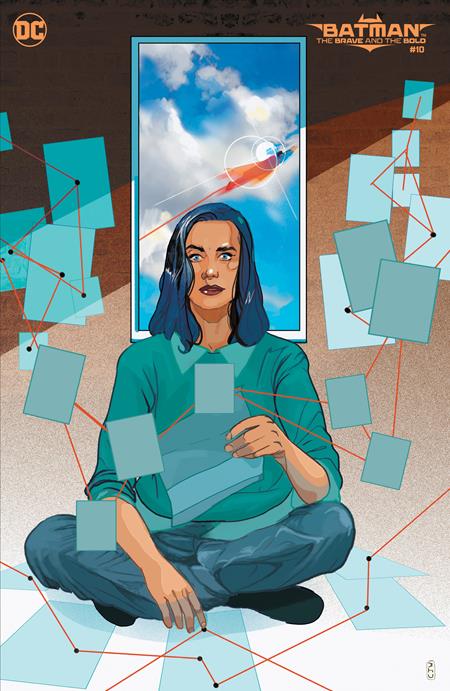 BATMAN THE BRAVE AND THE BOLD #10