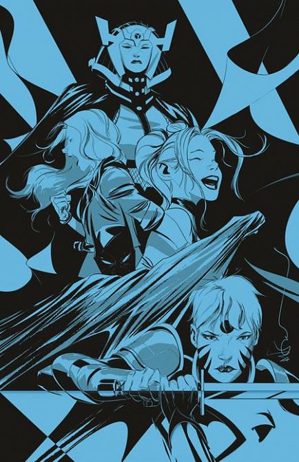BIRDS OF PREY #6 BIRDS OF PREY #6