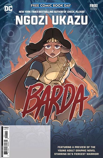 FCBD 2024 - BARDA SPECIAL EDITION