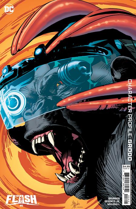 FLASH #6 FLASH #6