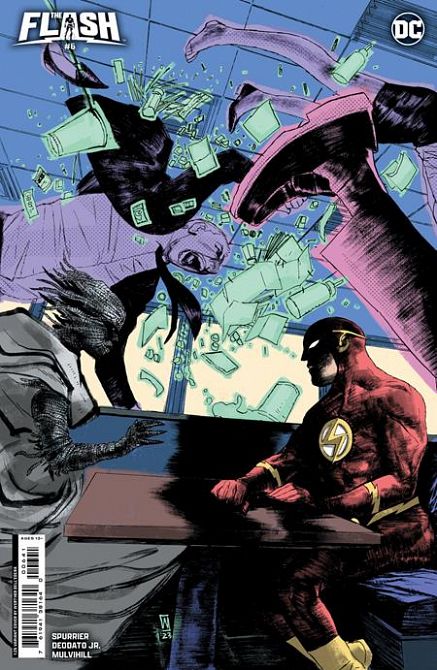FLASH #6 FLASH #6
