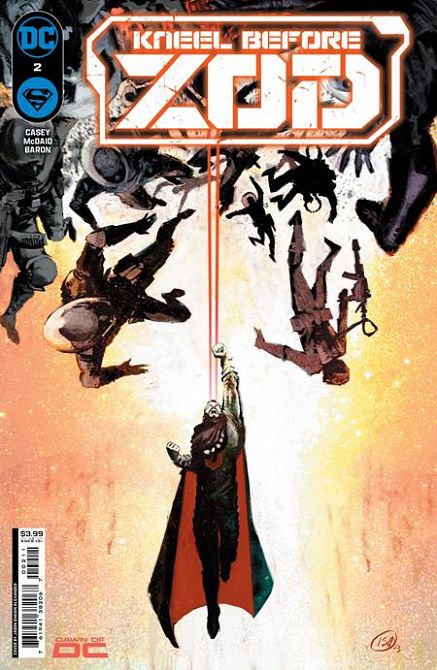 KNEEL BEFORE ZOD #2 KNEEL BEFORE ZOD #2