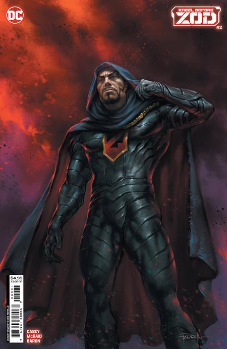 KNEEL BEFORE ZOD #2