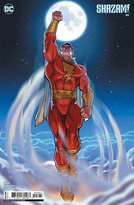 SHAZAM #8 SHAZAM #8