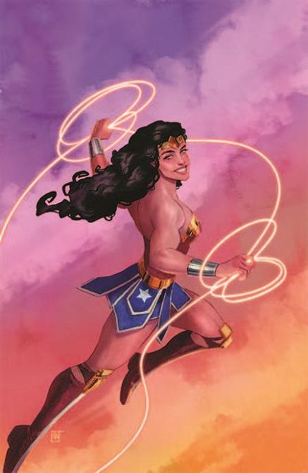 WONDER WOMAN #6 WONDER WOMAN #6