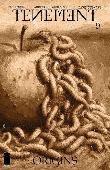 BONE ORCHARD TENEMENT #9