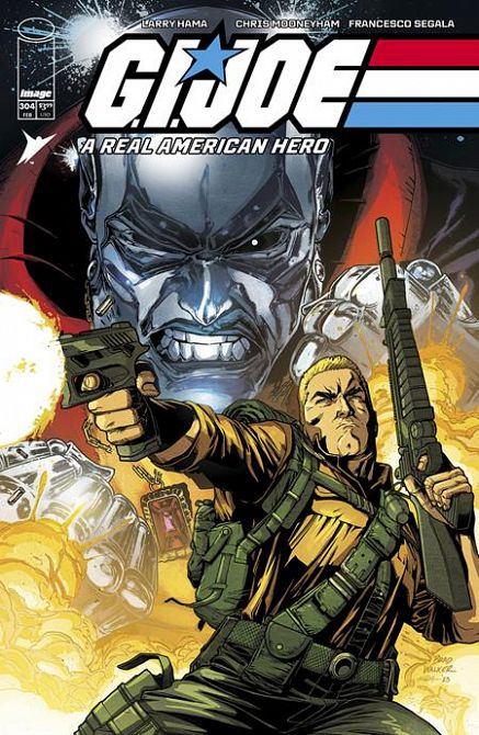 GI JOE A REAL AMERICAN HERO #304 GI JOE A REAL AMERICAN HERO #304