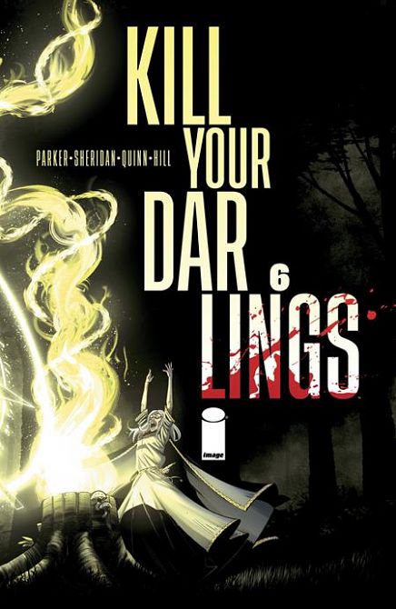 KILL YOUR DARLINGS #6