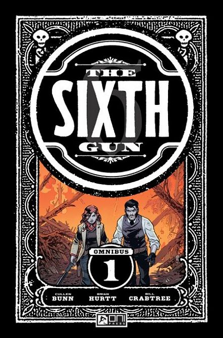 SIXTH GUN OMNIBUS TP VOL 01 SIXTH GUN OMNIBUS TP VOL 01