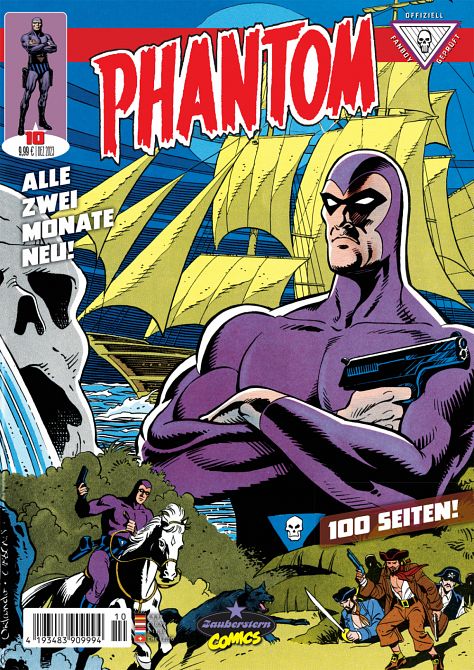 PHANTOM MAGAZIN #10 PHANTOM MAGAZIN #10