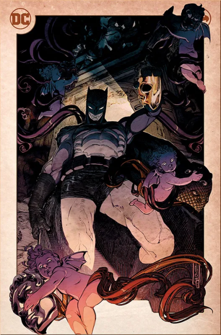 BATMAN - DETECTIVE COMICS (REBIRTH) #77