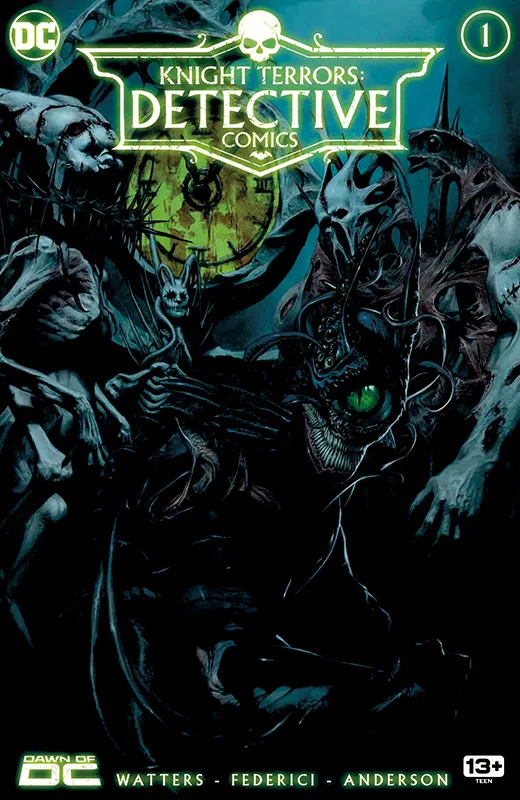 BATMAN - DETECTIVE COMICS (REBIRTH) #79 BATMAN - DETECTIVE COMICS (REBIRTH) #79