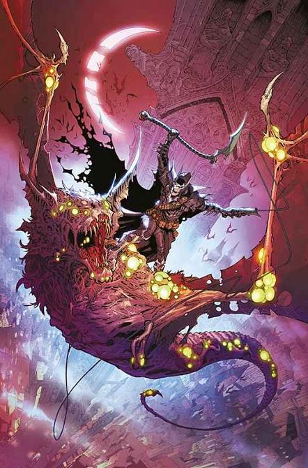 BATMAN - URBAN LEGENDS (HC) #05