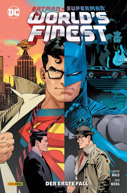 BATMAN/SUPERMAN: WORLD’S FINEST (ab 2023) #03 BATMAN/SUPERMAN: WORLD’S FINEST (ab 2023) #03