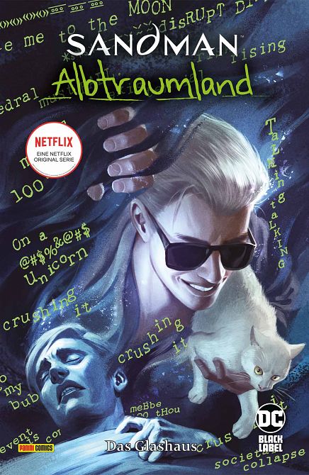 SANDMAN: ALBTRAUMLAND (SC) #02 SANDMAN: ALBTRAUMLAND (SC) #02