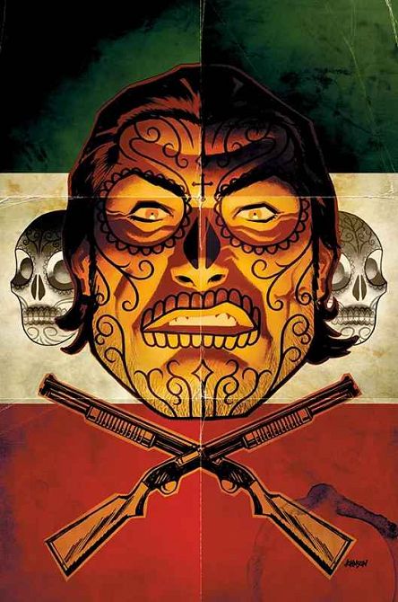100 BULLETS (DELUXE EDITION) #06 100 BULLETS (DELUXE EDITION) #06