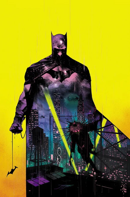 BATMAN PAPERBACK (ab 2022) (SC) #04 BATMAN PAPERBACK (ab 2022) (SC) #04