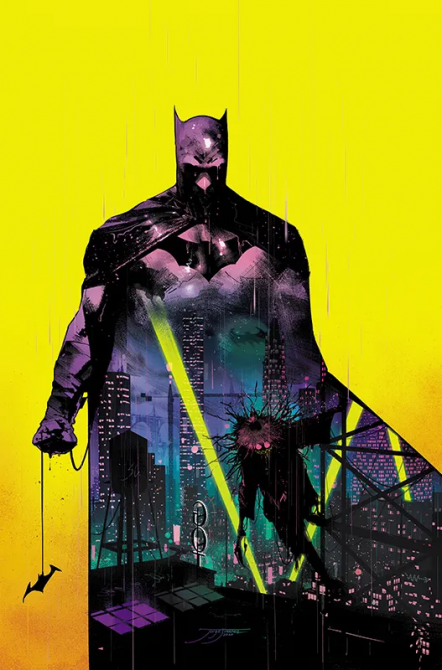 BATMAN PAPERBACK (ab 2022) (SC) #04