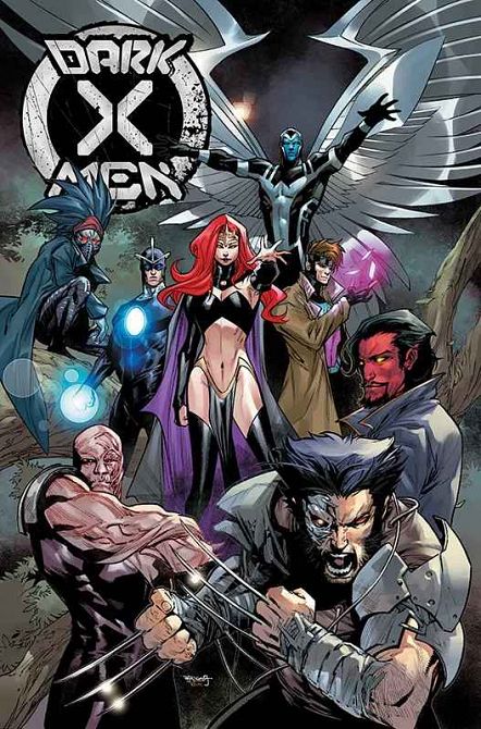 DIE FURCHTLOSEN X-MEN #25 DIE FURCHTLOSEN X-MEN #25