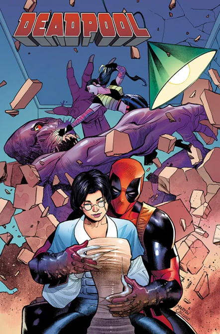 DEADPOOL (ab 2023) #04 DEADPOOL (ab 2023) #04
