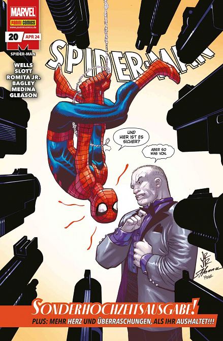 SPIDER-MAN (ab 2023) #20