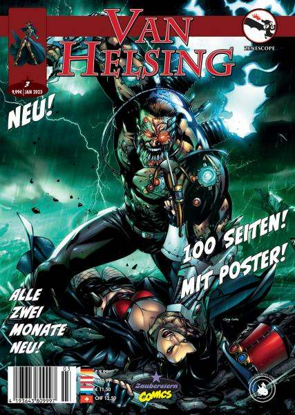 VAN HELSING (ab 2023) #03 VAN HELSING (ab 2023) #03
