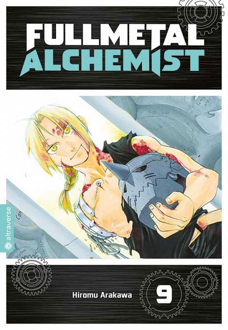 FULLMETAL ALCHEMIST ULTRA #09 FULLMETAL ALCHEMIST ULTRA #09