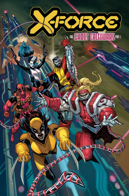 X-FORCE (ab 2020) #07 X-FORCE (ab 2020) #07