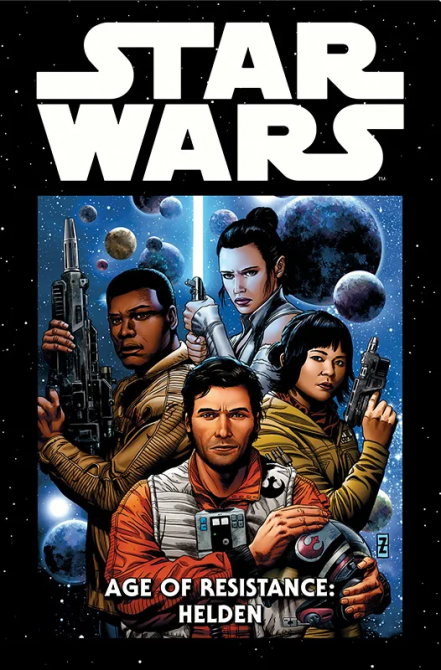 STAR WARS MARVEL COMICS - KOLLEKTION (ab 2021) #71 STAR WARS MARVEL COMICS - KOLLEKTION (ab 2021) #71