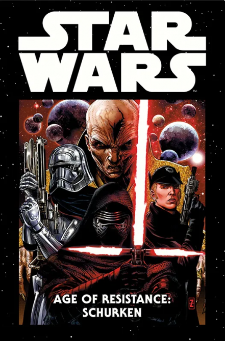 STAR WARS MARVEL COMICS - KOLLEKTION (ab 2021) #74 STAR WARS MARVEL COMICS - KOLLEKTION (ab 2021) #74