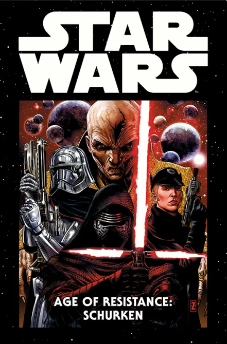 STAR WARS MARVEL COMICS - KOLLEKTION (ab 2021) #74