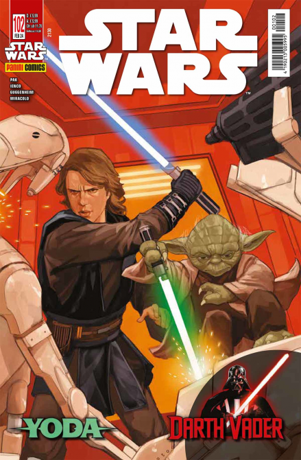 STAR WARS (ab 2015) #102 STAR WARS (ab 2015) #102