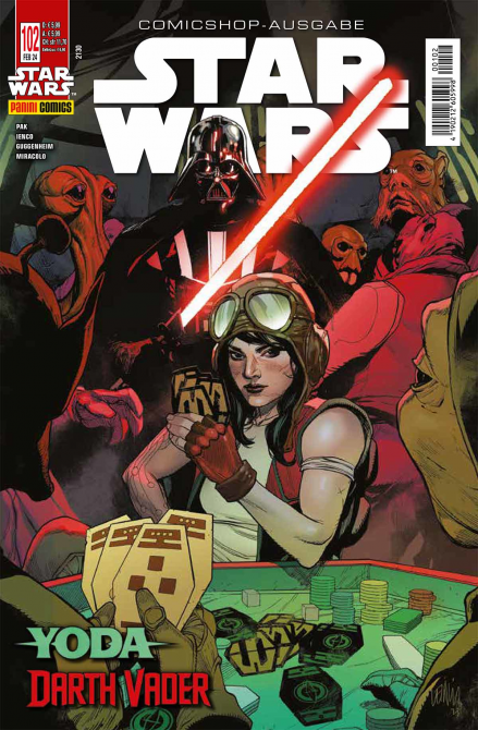 STAR WARS (ab 2015) #102 STAR WARS (ab 2015) #102