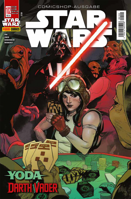 STAR WARS (ab 2015) #102