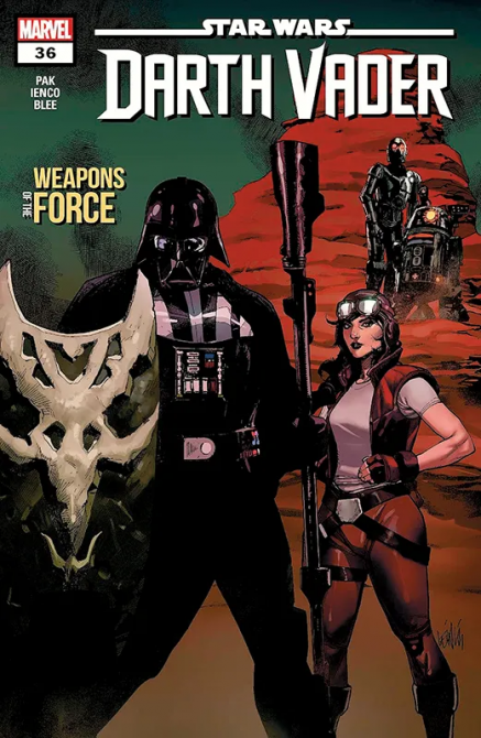 STAR WARS (ab 2015) #103 STAR WARS (ab 2015) #103
