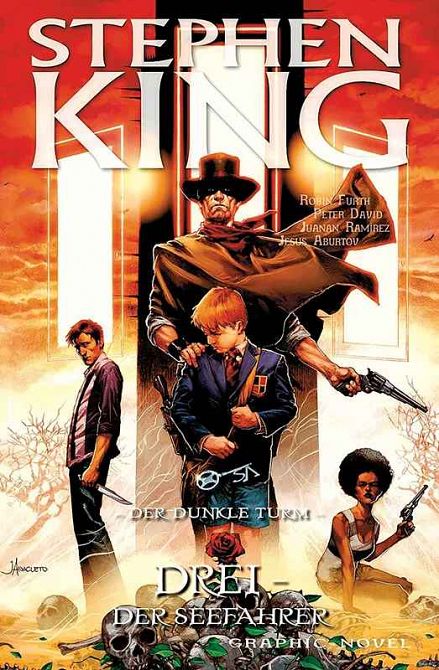 STEPHEN KINGS DER DUNKLE TURM DELUXE #07 STEPHEN KINGS DER DUNKLE TURM DELUXE #07