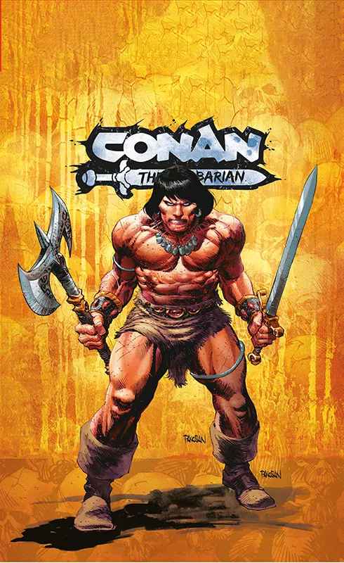 CONAN DER BARBAR (ab 2024) #01 CONAN DER BARBAR (ab 2024) #01